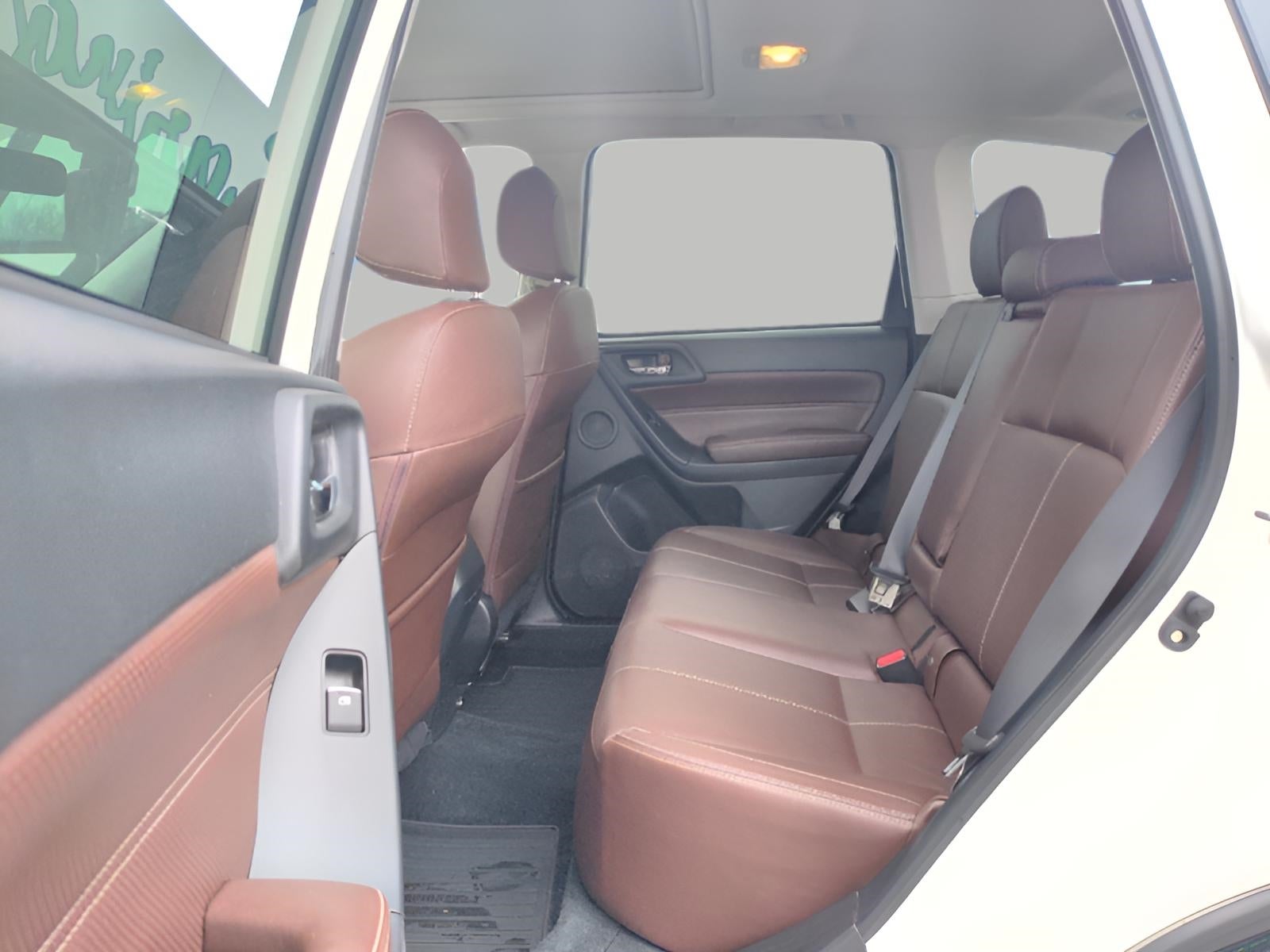 2017 Subaru Forester Touring