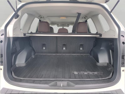 2017 Subaru Forester Touring