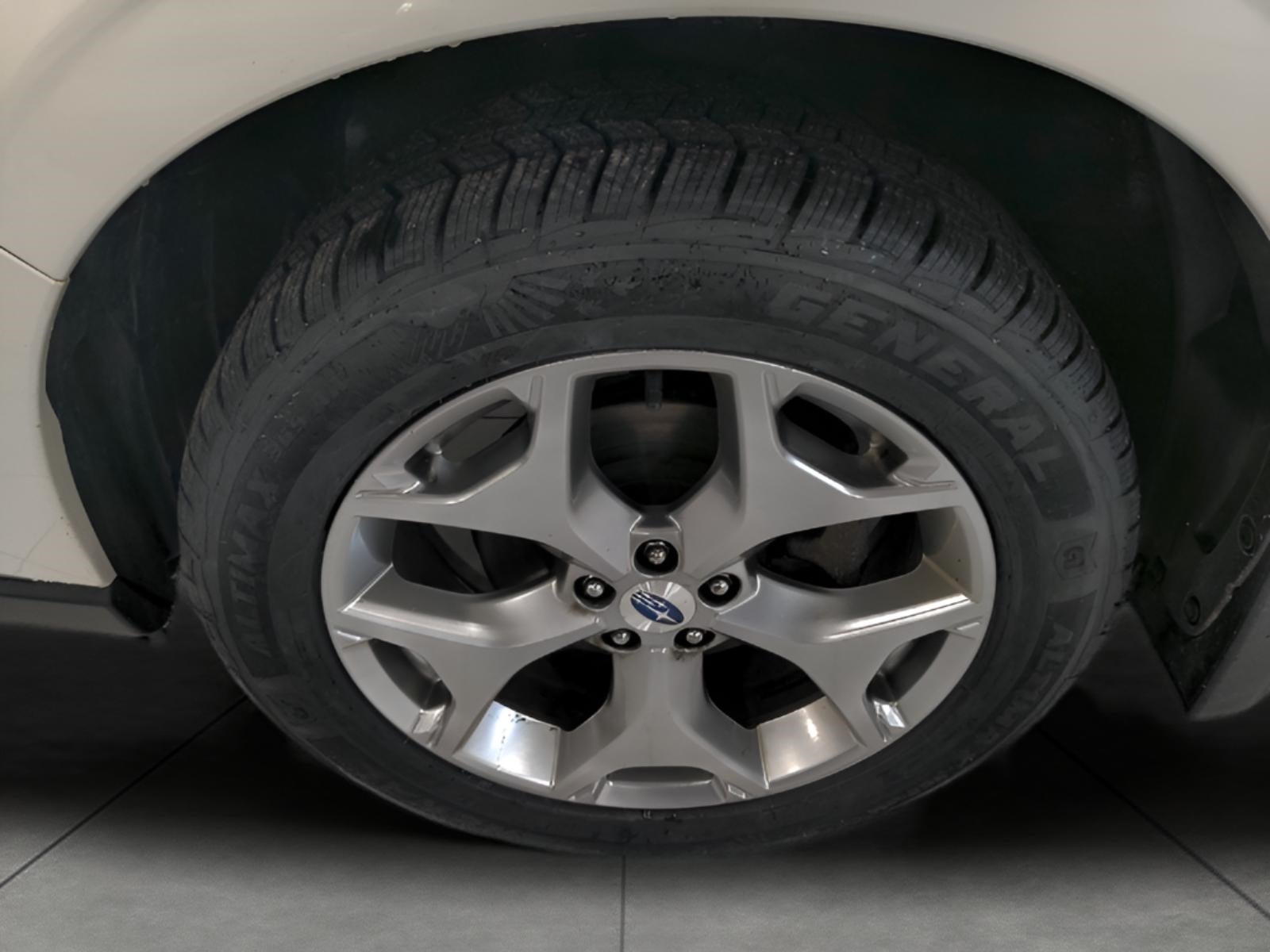 2017 Subaru Forester Touring