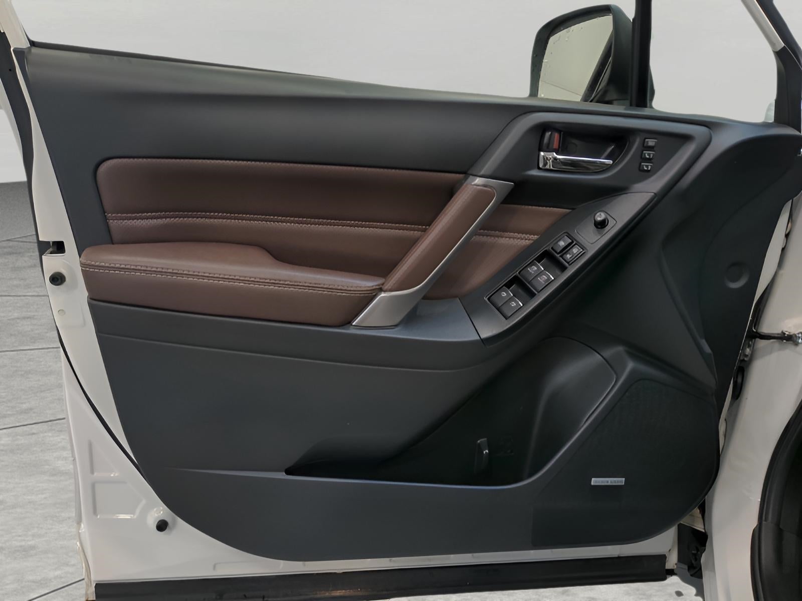 2017 Subaru Forester Touring