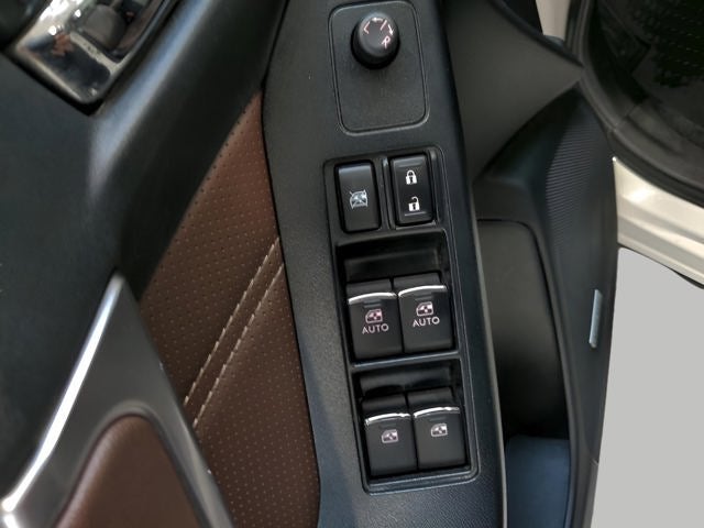 2017 Subaru Forester Touring