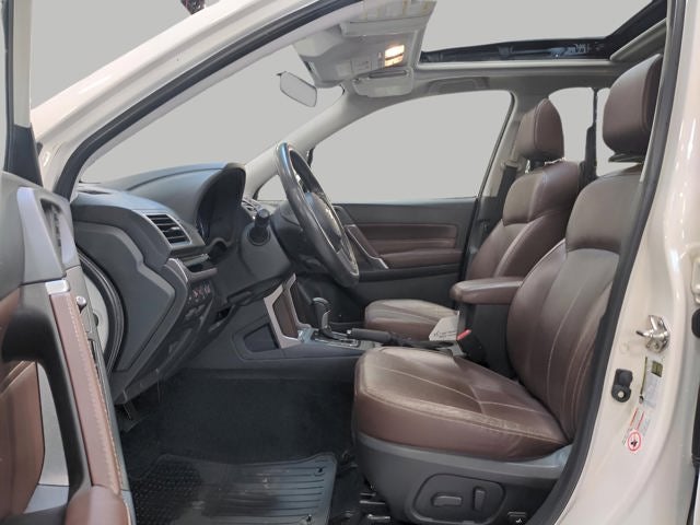 2017 Subaru Forester Touring