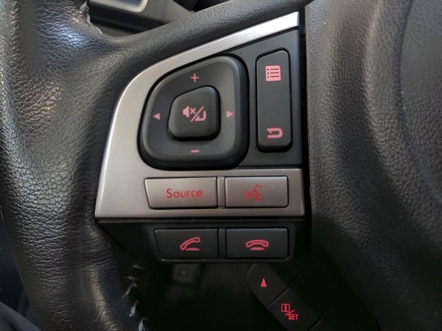 2017 Subaru Forester Touring