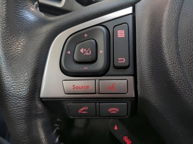 2017 Subaru Forester Touring