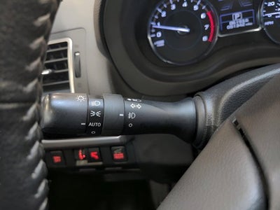 2017 Subaru Forester Touring