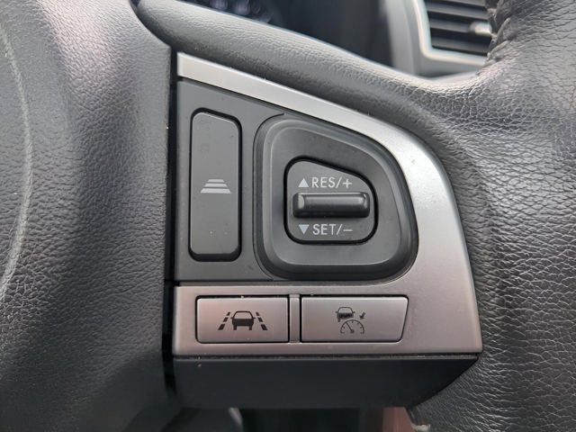 2017 Subaru Forester Touring