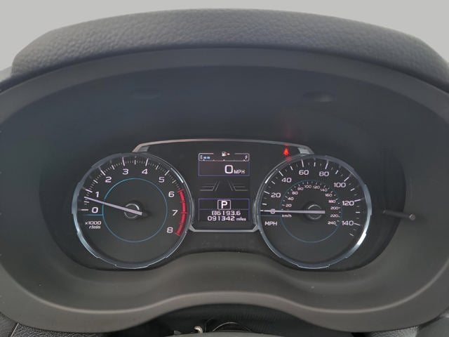 2017 Subaru Forester Touring