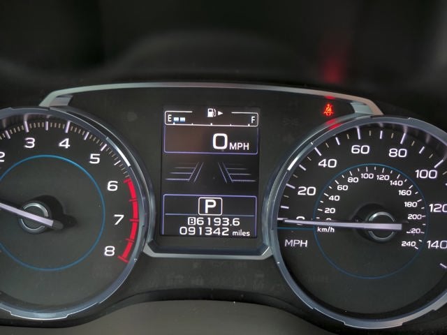 2017 Subaru Forester Touring