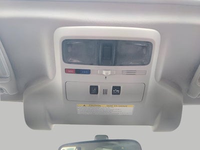 2017 Subaru Forester Touring