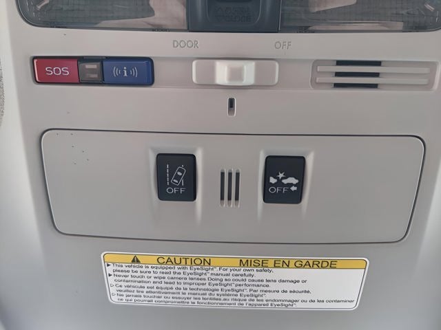 2017 Subaru Forester Touring