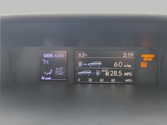 2017 Subaru Forester Touring