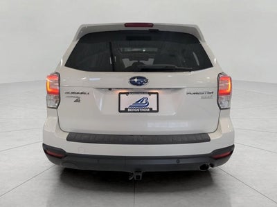 2017 Subaru Forester Touring