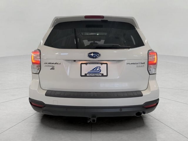 2017 Subaru Forester Touring