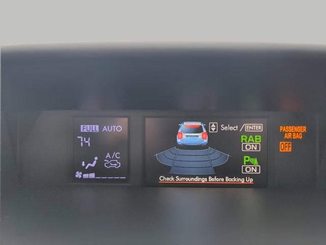 2017 Subaru Forester Touring