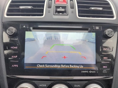 2017 Subaru Forester Touring