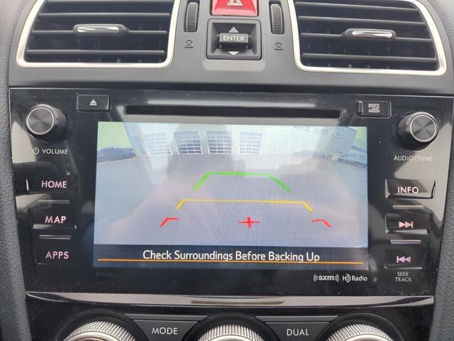 2017 Subaru Forester Touring