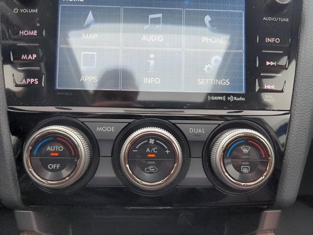 2017 Subaru Forester Touring