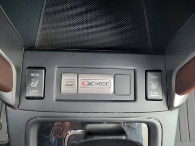 2017 Subaru Forester Touring