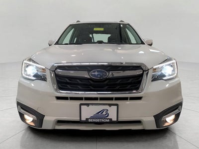 2017 Subaru Forester Touring