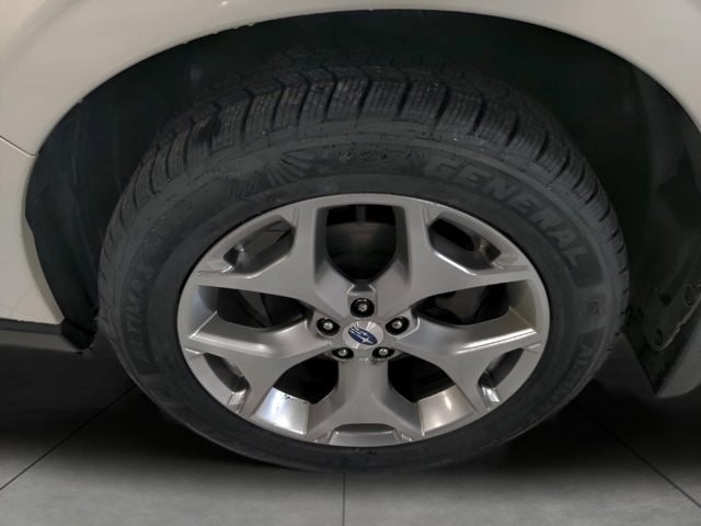 2017 Subaru Forester Touring