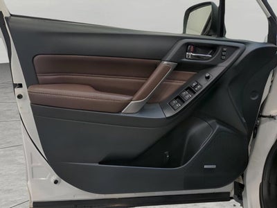 2017 Subaru Forester Touring