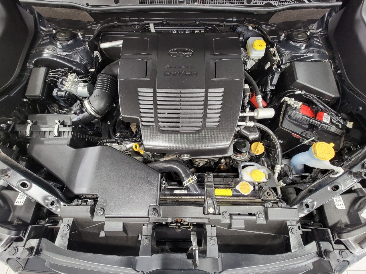 2024 Subaru Forester Premium