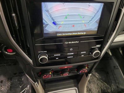 2024 Subaru Forester Premium