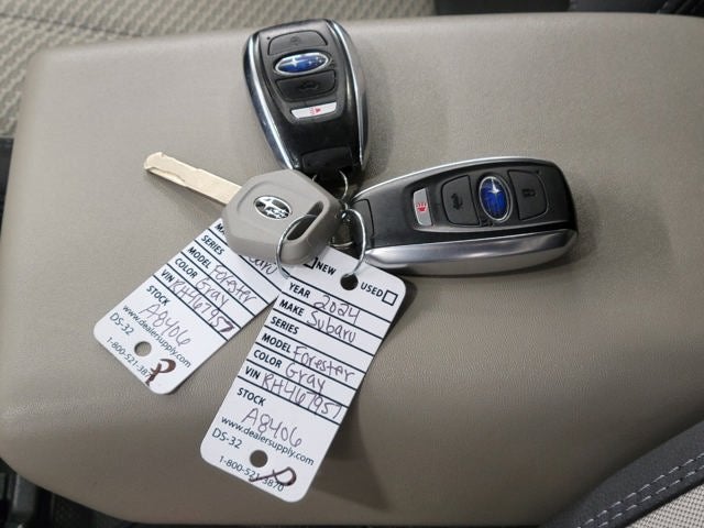 2024 Subaru Forester Premium