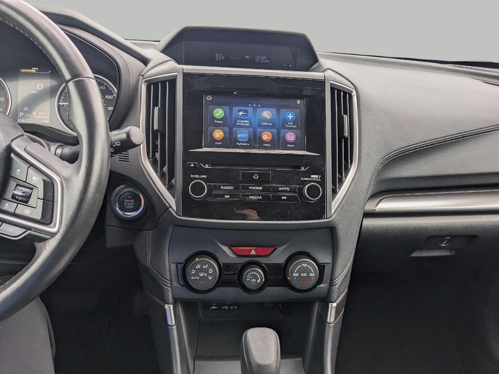 2022 Subaru Forester Premium