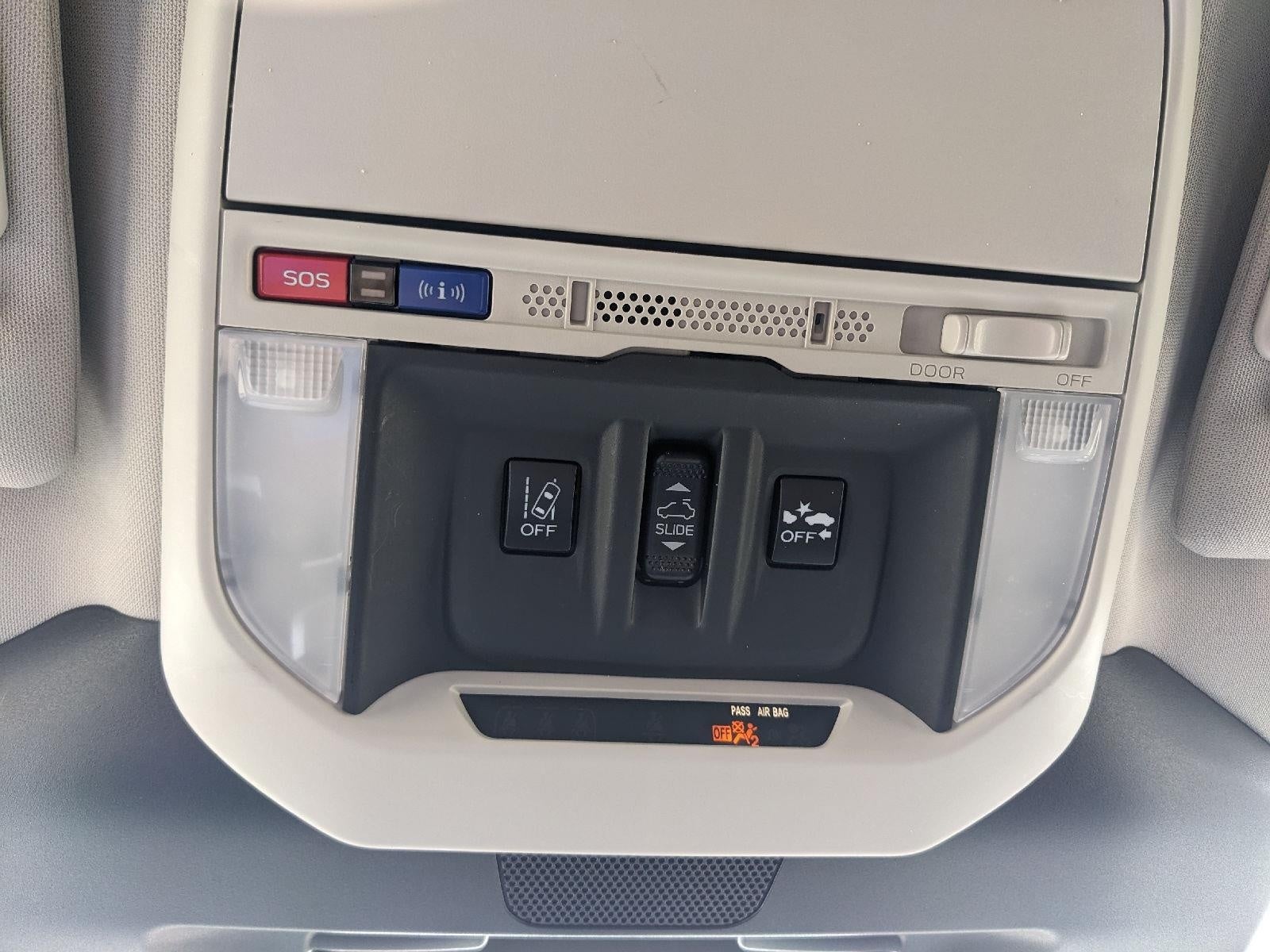 2022 Subaru Forester Premium