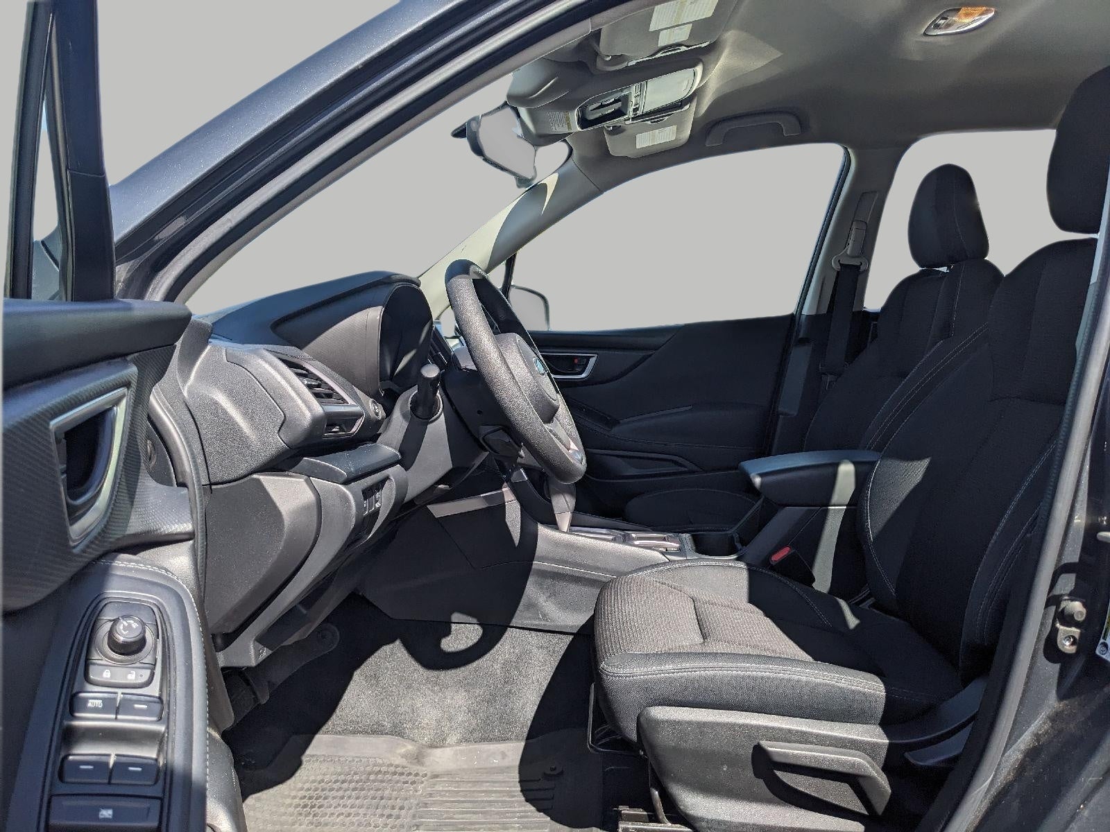 2021 Subaru Forester CVT