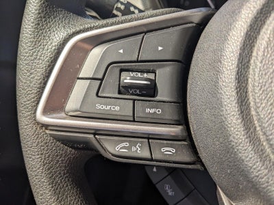 2021 Subaru Forester CVT