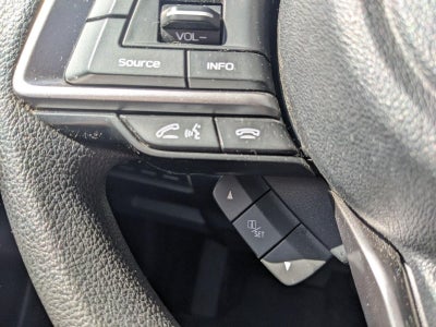 2021 Subaru Forester CVT