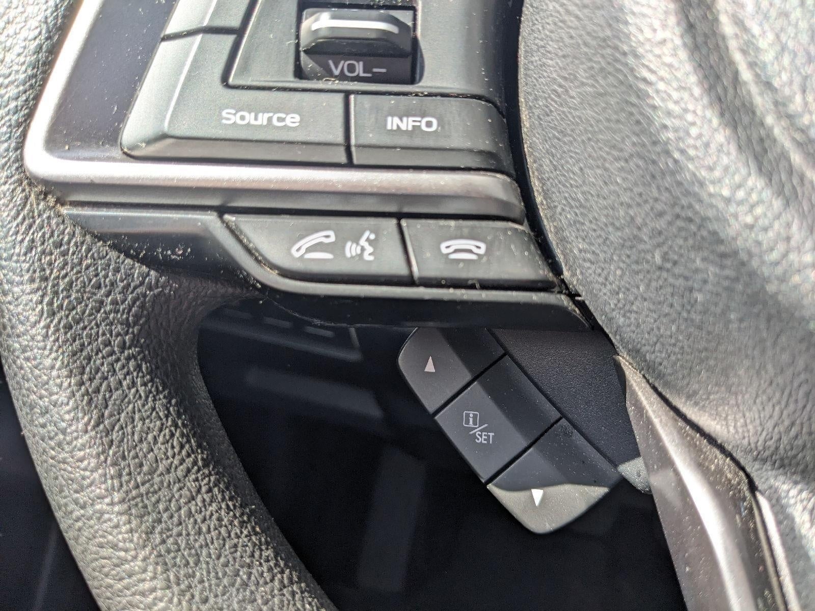 2021 Subaru Forester CVT