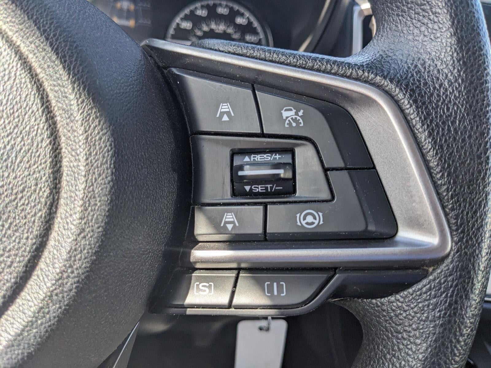 2021 Subaru Forester CVT