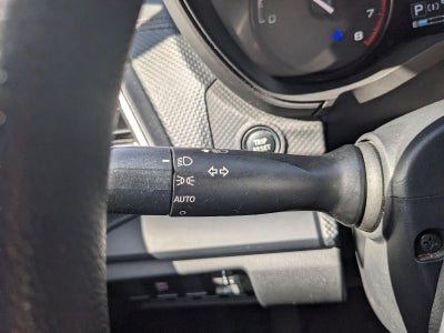 2021 Subaru Forester CVT