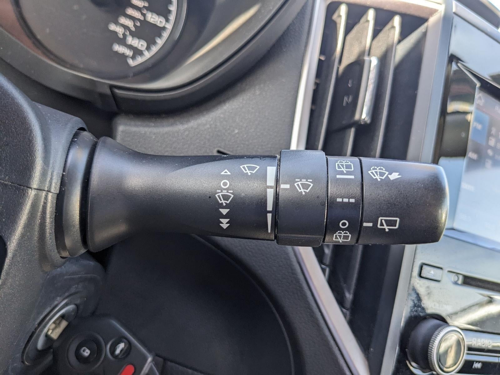 2021 Subaru Forester CVT