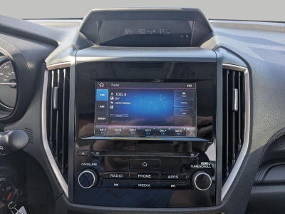 2021 Subaru Forester CVT