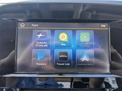 2021 Subaru Forester CVT