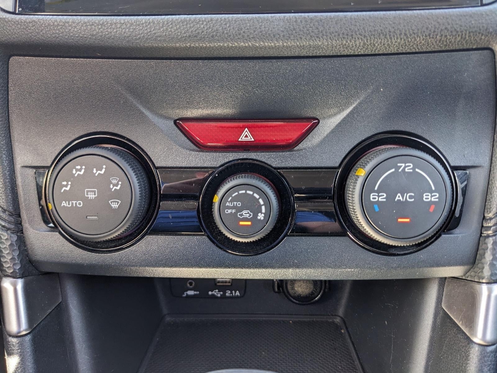 2021 Subaru Forester CVT