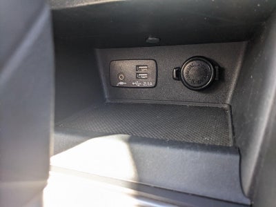 2021 Subaru Forester CVT