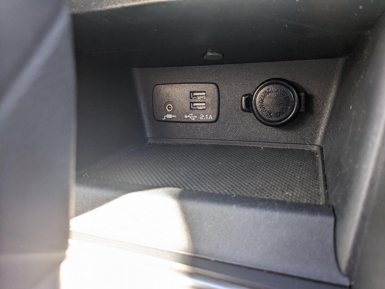 2021 Subaru Forester CVT