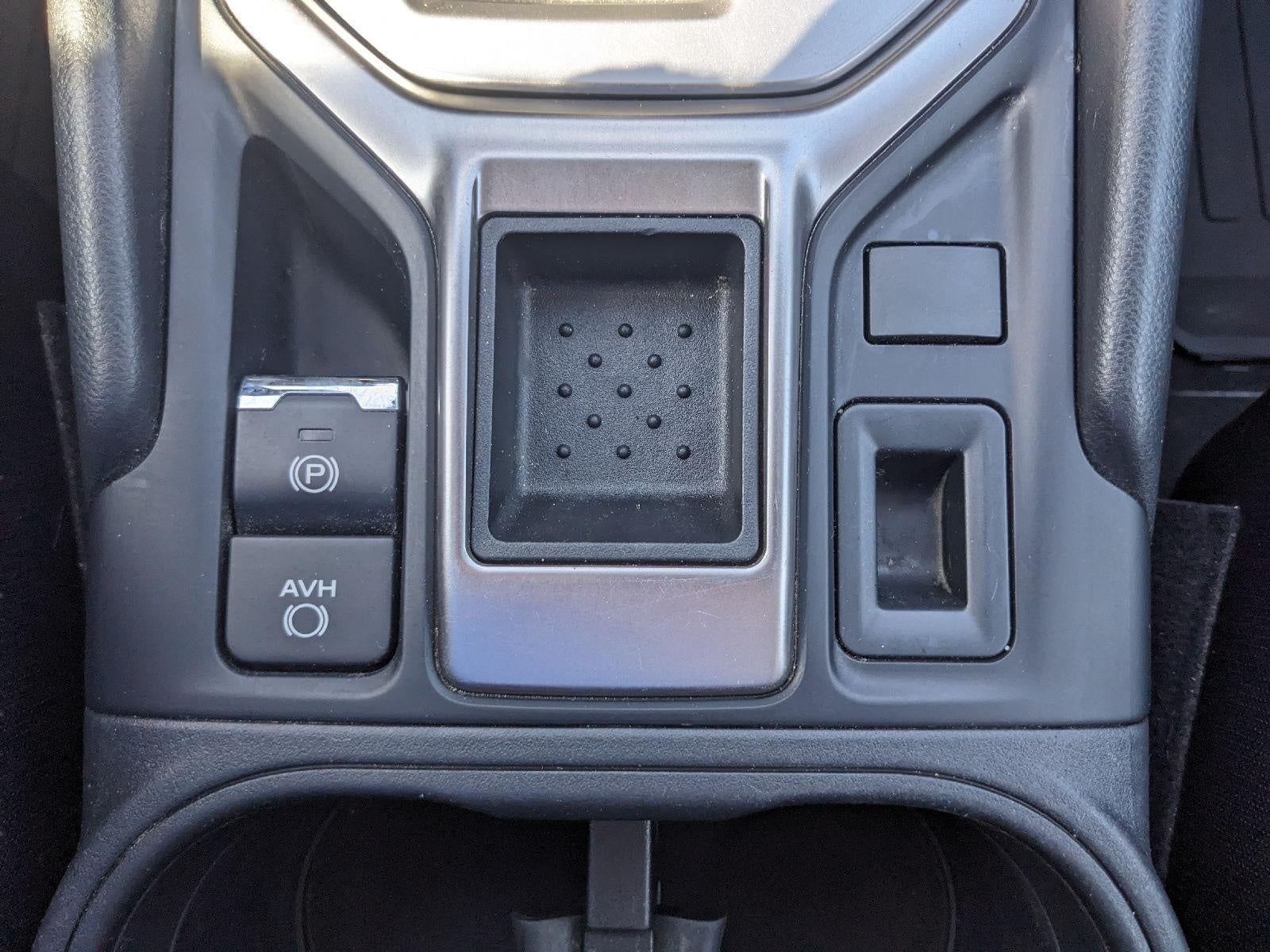 2021 Subaru Forester CVT