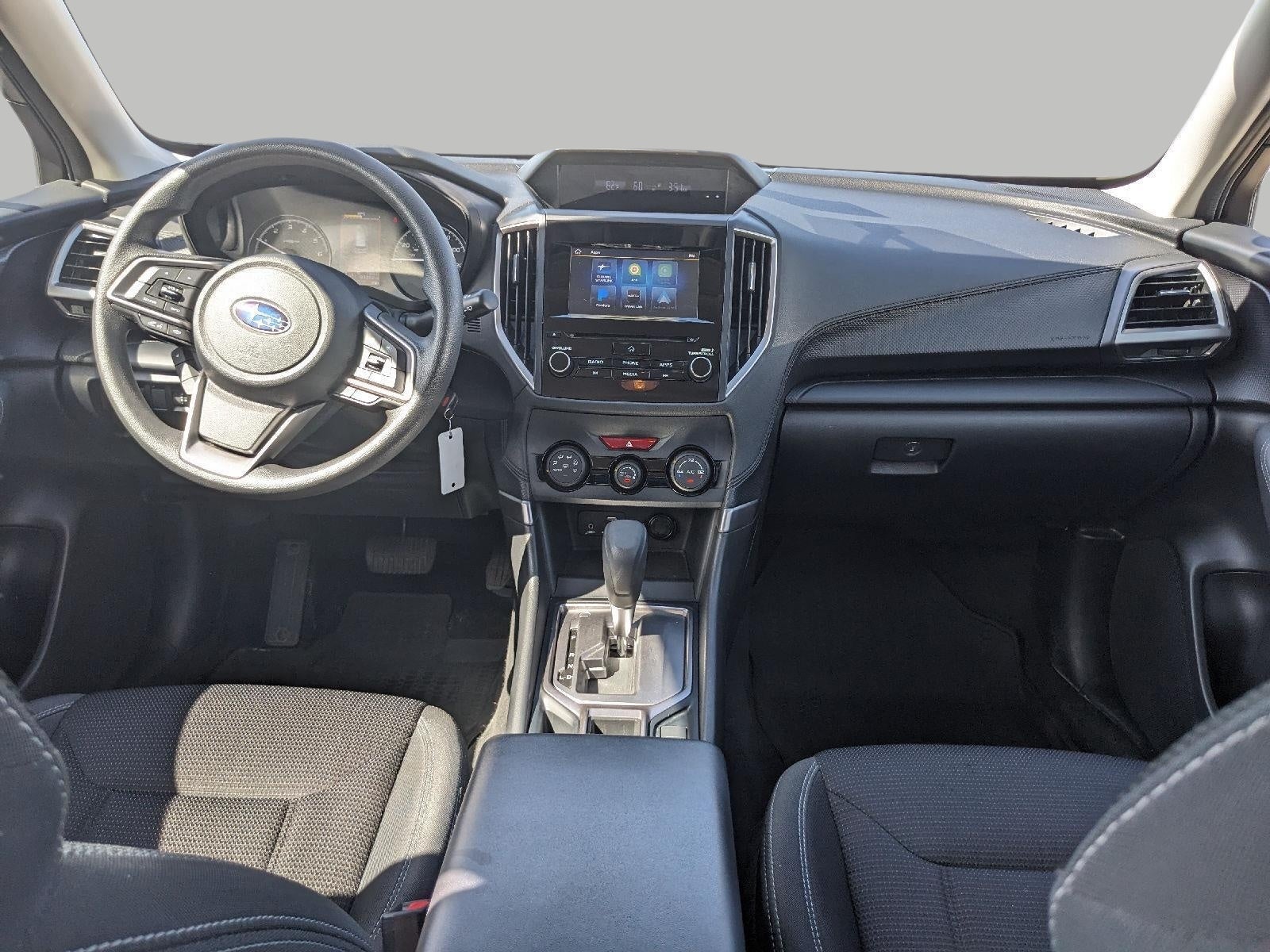 2021 Subaru Forester CVT