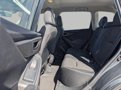 2021 Subaru Forester CVT