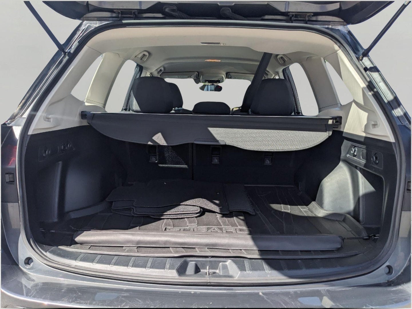 2021 Subaru Forester CVT
