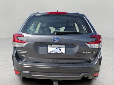 2021 Subaru Forester CVT
