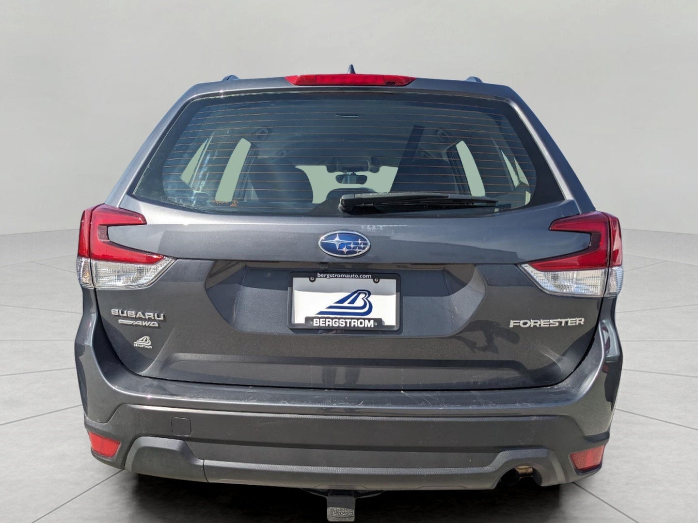 2021 Subaru Forester CVT