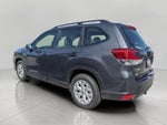 2021 Subaru Forester CVT