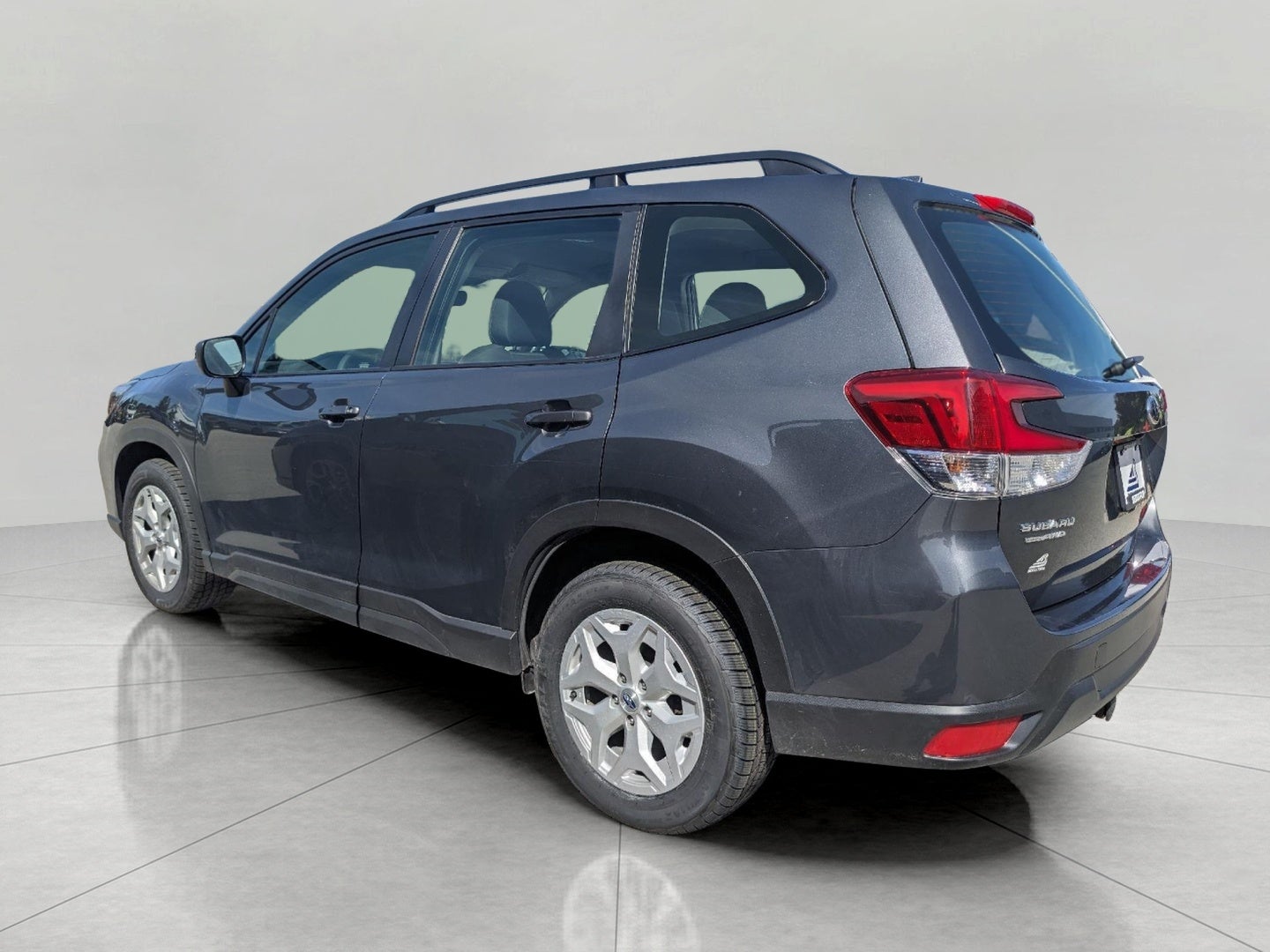 2021 Subaru Forester CVT
